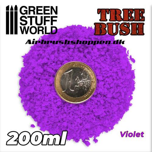 Tree Bush Clump Foliage - Violet - 200ml - GSW